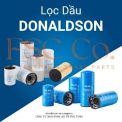 Lọc dầu Donaldson