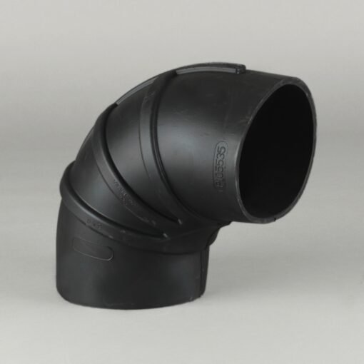 P105535 | ELBOW, 90 DEGREE RUBBER